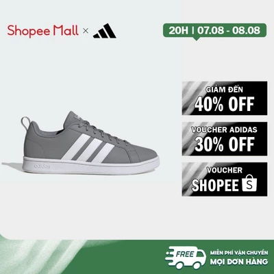 [Duy nhất 8.8 - VOUCHER 30%]adidas Phong cách sống GIÀY EASYCOURT Unisex Xám HQ2934
