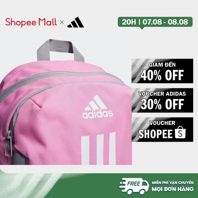 [Duy nhất 8.8 - VOUCHER 30%]adidas Gym & Training & Phong cách sống Ba Lô PrimeLift Trẻ em Hồng HM9304