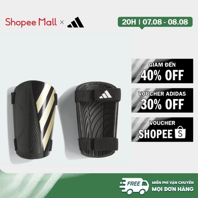 [Duy nhất 8.8 - VOUCHER 30%]adidas Bóng đá Ốp Bảo Vệ Ống Chân Tập Luyện Tiro Unisex Đen IP3998