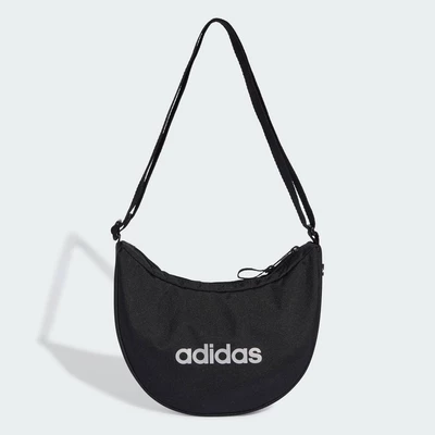 adidas Lifestyle Linear Essentials Festival Bag Women Black JN0882