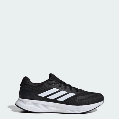 adidas Chạy Giày Chạy Bộ Rộng Ngang Runfalcon 5 Nam Đen IE0552