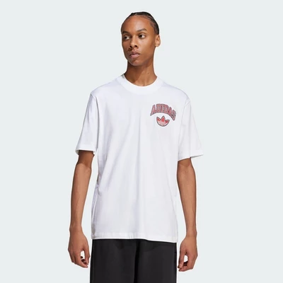 adidas Lifestyle VTCT 2 Tee Men White IZ2556