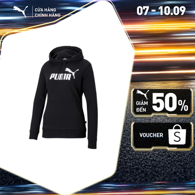 Áo Hoodie PUMA Nữ Logo Essentials