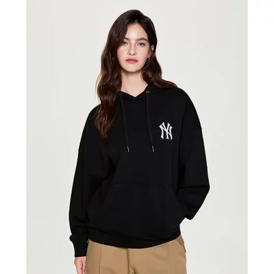 MLB - Áo hoodie unisex tay dài Basic Street Stadium Graphic_3AHDB1354-50BKS