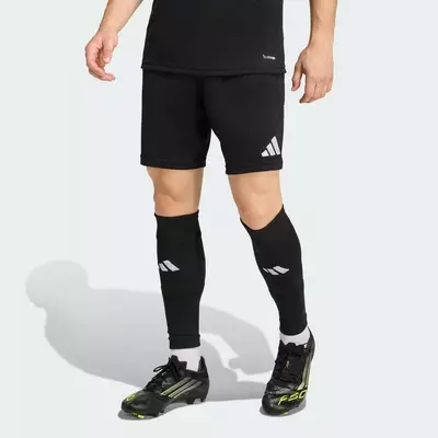adidas Bóng đá Quần Short Entrada26 Nam Đen JZ2521