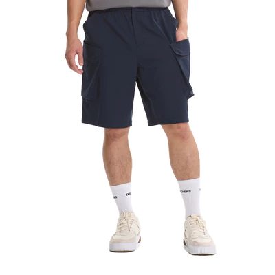 Quần Đùi Thể Thao Nam Skechers Lifestyle Physical Academia Collection Trendy Shorts - SL225M122-002Z Online Sale