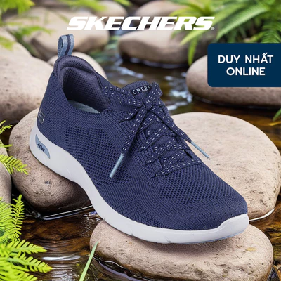 Giày Thể Thao Nữ Skechers Sport Active Arch Fit Refine Freesia Thường Ngày - 104542-NVBL APMA Online Sale