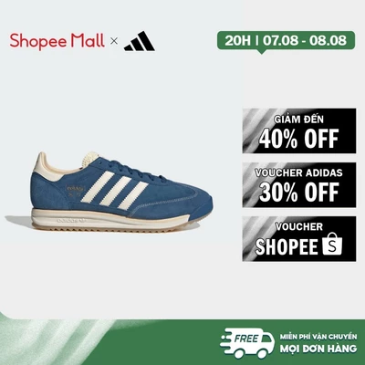 [Duy nhất 8.8 - VOUCHER 30%]adidas Phong cách sống GIÀY SL 72 RS Nam Màu xanh da trời JQ9824