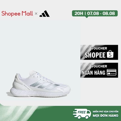 adidas Quần vợt Giày Tennis Defiant Speed 2 Nam trắng KJ3106