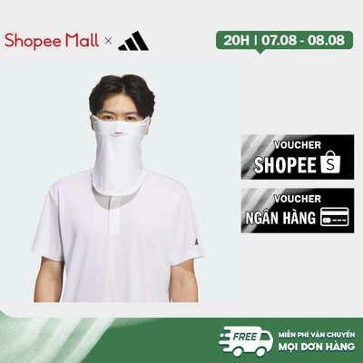 adidas Đánh gôn KHẨU TRANG CLIMACOOL Unisex trắng KF0435