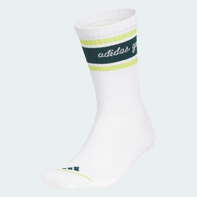 adidas Đánh gôn Tất Cổ Cao Graphic Unisex trắng JM0233