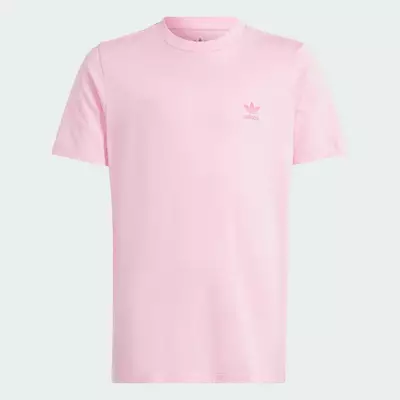 adidas Phong cách sống Áo Thun Adicolor Trẻ em Hồng IP3029