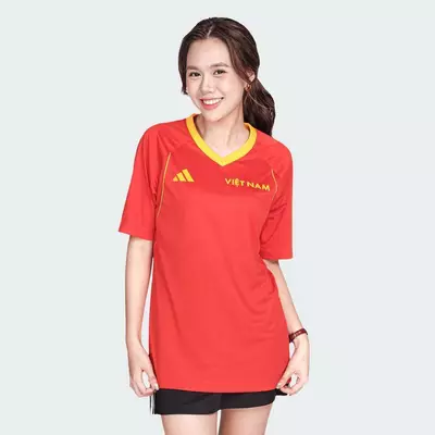 adidas Lifestyle SEA JERSEY Unisex Red KX0842