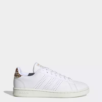 adidas Quần vợt & Phong cách sống Giày Advantage Nữ trắng GW4850