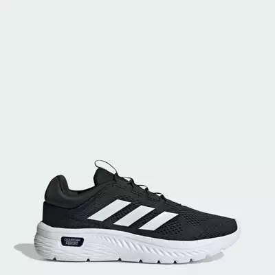 adidas Phong cách sống GIÀY DÂY CHUN CLOUDFOAM COMFY Nam Đen IH2966