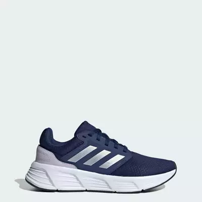 adidas Chạy Giày Galaxy 6 Nữ Màu xanh da trời IE8146