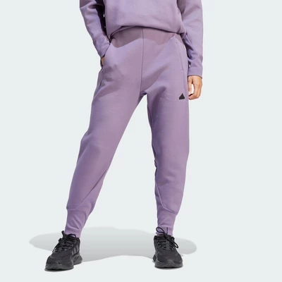 adidas Phong cách sống Quần Z.N.E. Nữ Màu tím IN5139