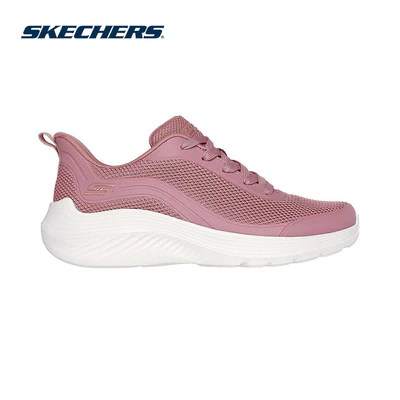 Giày Thể Thao Nữ Skechers BOBS Sport Squad Waves Still Wading Thường Ngày - 117483-ROS Memory Foam Online Sale