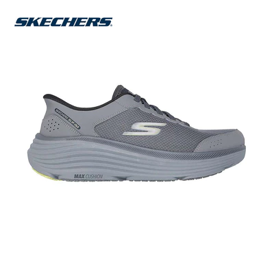 Giày Thể Thao Nam Skechers Slip-Ins GOrunMax Cushioning EndeavourCardova Chạy Bộ Tập luyện-220610-GYLM Air-CooledGogaMat