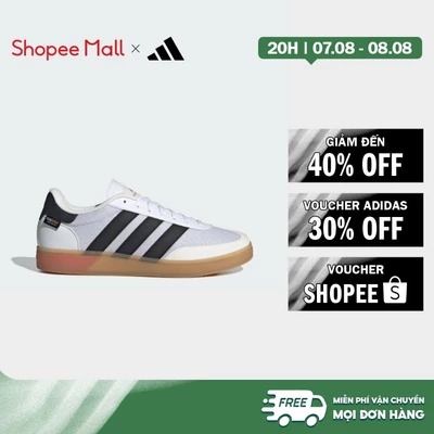 [Duy nhất 8.8 - VOUCHER 30%]adidas Gym & Training Giày adidas Training Spezial Unisex trắng JP7392