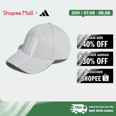 [Duy nhất 8.8 - VOUCHER 30%]adidas Đánh gôn Mũ Lưỡi Trai Twistknit Unisex Xám JH3623