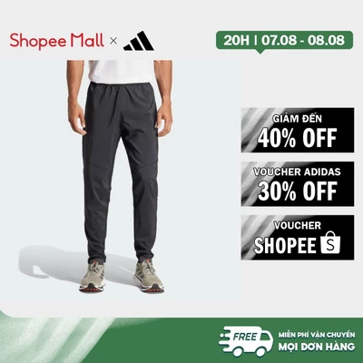 [Duy nhất 8.8 - VOUCHER 30%]adidas Running Own The Run Pants Men Black IK5024