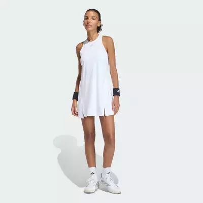 adidas Quần vợt VÁY CLUB TENNIS CLIMACOOL Nữ trắng KF0973