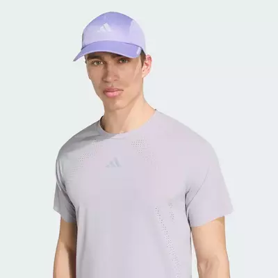 adidas Chạy MŨ LƯỠI TRAI CHẠY BỘ LƯỚI 4 TẤM CLIMACOOL Unisex Màu tím KR8986