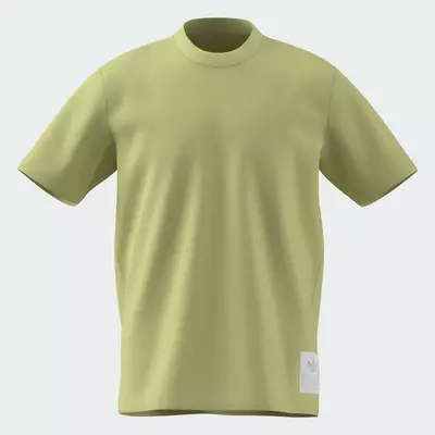 adidas Phong cách sống Áo Thun Graphic Fashion Label Nam trắng JM8349