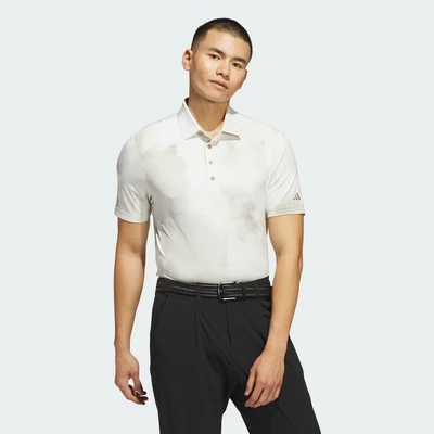 adidas Đánh gôn Áo Polo Tour Họa Tiết Cool Feeling Ultimate365 Nam Be IM7892