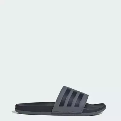 adidas Phong cách sống Dép adilette Comfort Unisex Đen JS1137