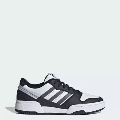 adidas Phong cách sống Giày Team Court 2.0 STR Nam Đen IF1197
