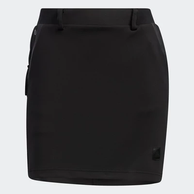 adidas Đánh gôn Chân Váy Go-To Nữ Đen H64648