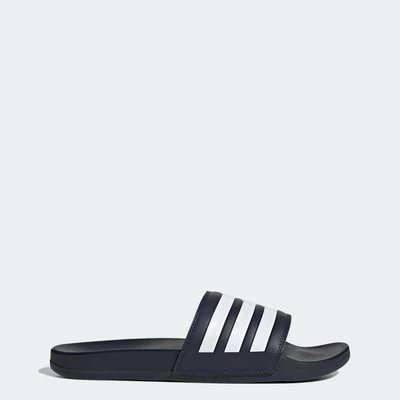 adidas Bơi lội & Phong cách sống Dép adilette Comfort Unisex Màu xanh da trời GZ5892