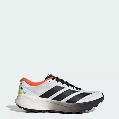 adidas Chạy Giày Chạy Trail Terrex Agravic 4 Nam trắng KJ8872