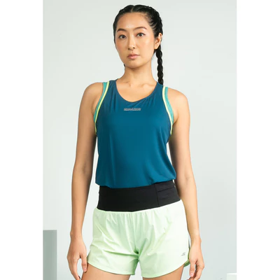 Sports Tank Top Nữ Skechers Running Performance Sports Tank Top - SP325W340-000Z