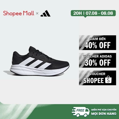 [Duy nhất 8.8 - VOUCHER 30%]adidas Chạy Giày Chạy Bộ Galaxy 7 Nam Đen ID8760