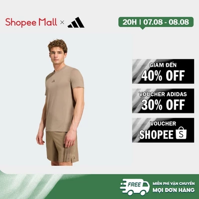 [Duy nhất 8.8 - VOUCHER 30%]adidas Gym & Training Áo Thun Tập Luyện Designed for Training Nam Be KS3815