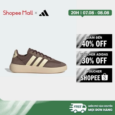 [Duy nhất 8.8 - VOUCHER 30%]adidas Phong cách sống Giày Barreda Decode Nam nâu JR3519