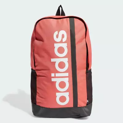 adidas Phong cách sống Ba Lô Linear Essentials Unisex Đỏ IR9827