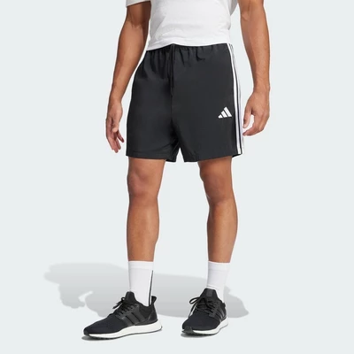 adidas Lifestyle Essential 3-Stripes Chelsea Shorts Men Black JE6436