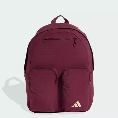 adidas Lifestyle ESSENTIALS BACK TO CAMPUS BACKPACK Unisex Burgundy KE5660