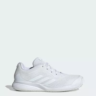 adidas Quần vợt Giày Tennis Avaflash 2 Nữ trắng IH4669