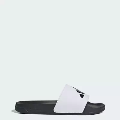 adidas Phong cách sống Dép Đi Bơi Adilette Unisex trắng JR0672