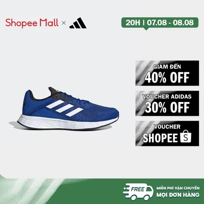 [Duy nhất 8.8 - VOUCHER 30%]adidas Chạy Giày Duramo SL Nam Màu xanh da trời FW8678
