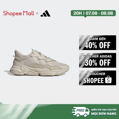 [Duy nhất 8.8 - VOUCHER 30%]adidas Lifestyle OZWEEGO Shoes Men Beige FX6029