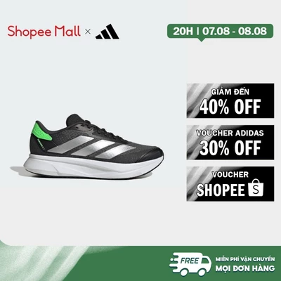 [Duy nhất 8.8 - VOUCHER 30%]adidas Chạy Giày Chạy Bộ Duramo SL 2 Nam Xám JP9206