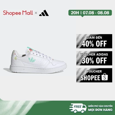 [Duy nhất 8.8 - VOUCHER 30%]adidas Phong cách sống Giày NY 90 Nữ trắng GY8260