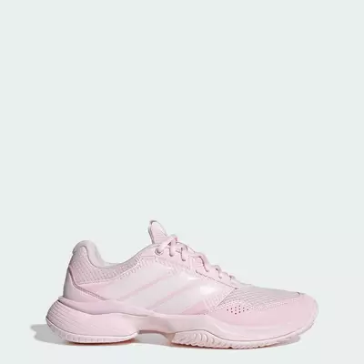 adidas Quần vợt Giày Tennis GameCourt 3 All Court Nữ Hồng KI3599
