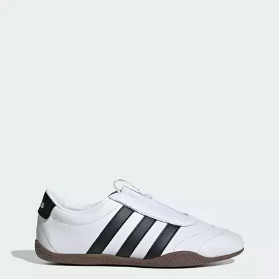 adidas Phong cách sống GIÀY XỎ CHÂN GRAND COURT LO Nữ trắng KI4659